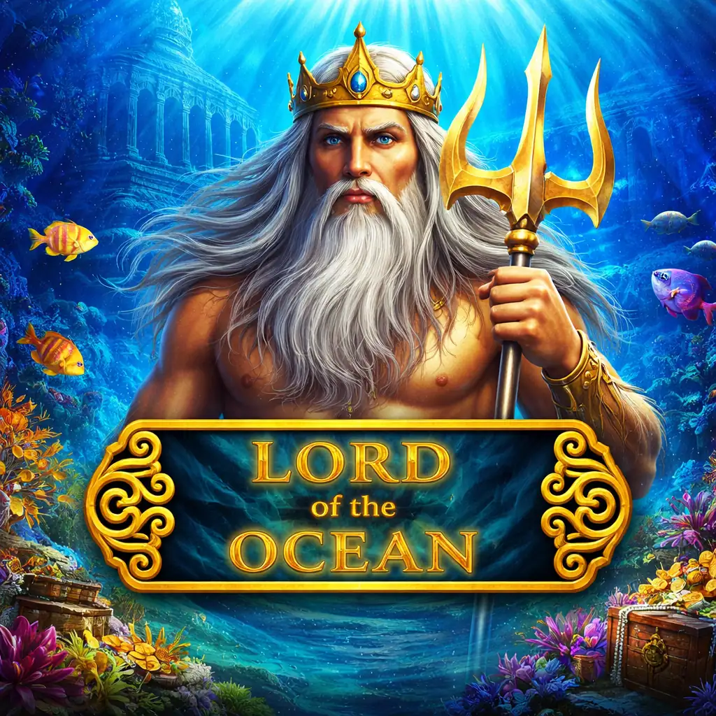 Überblick über das Lord of the Ocean Spiel
