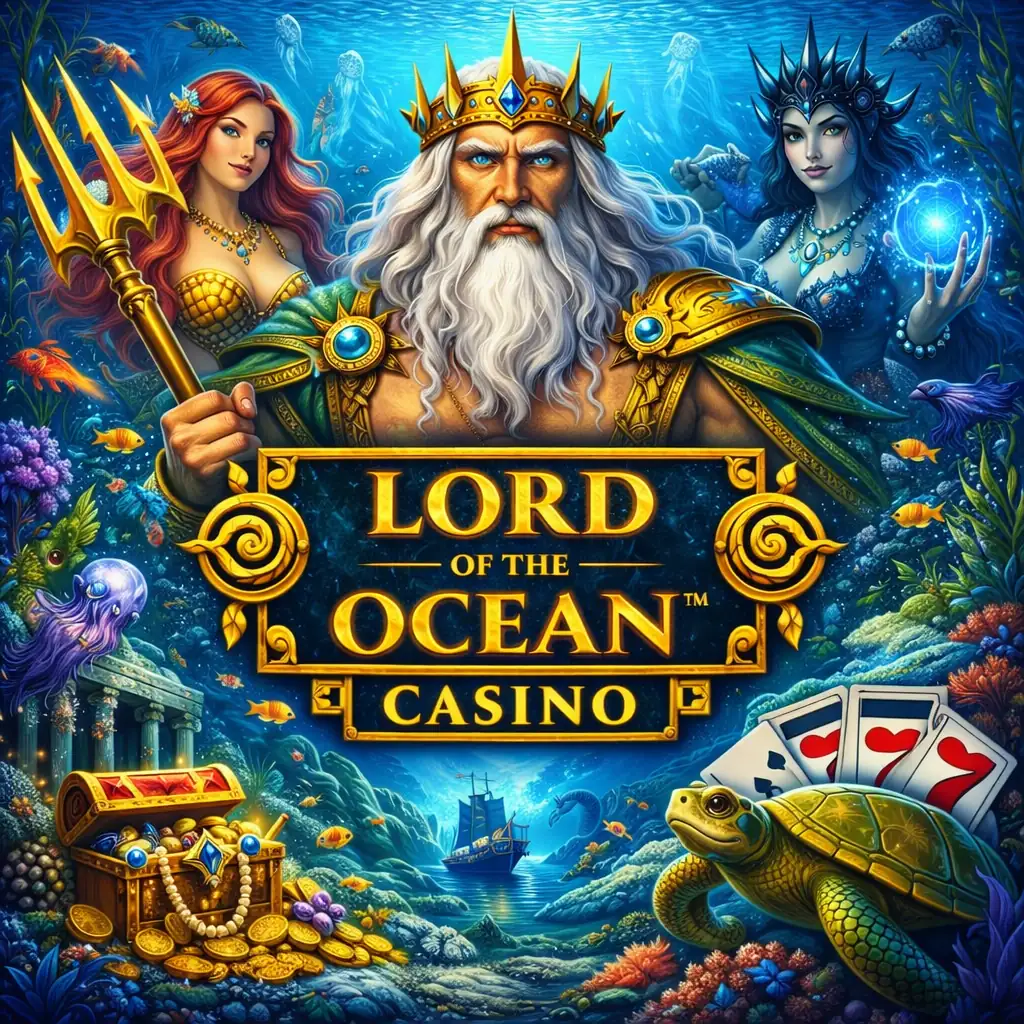 Was ist das Lord of the Ocean Casino?